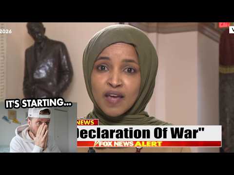 She Just DECLARED Civil War... as Trump's Marines SWEEP Minnesota