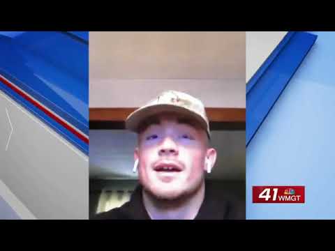 The Macon Bacon's Alex Canty talks upcoming season