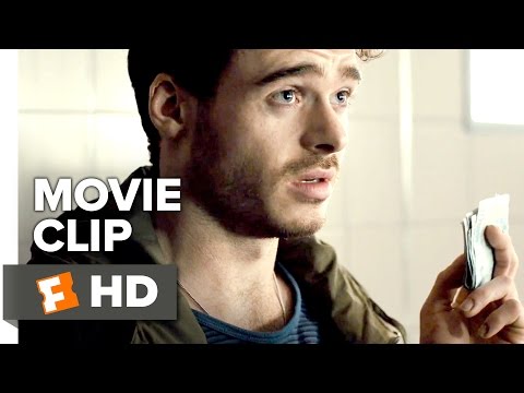 Bastille Day Movie CLIP - Interrogation (2016) - Idris Elba, Richard Madden Movie HD