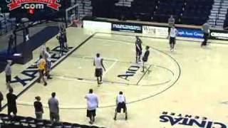 2-On-2 Gap Close-Outs With Chris Mack