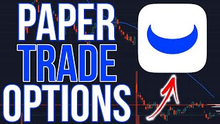 How To Paper Trade Options On Webull | Webull Options Paper Trading Tutorial