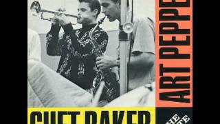 If I Should Lose You - Art Pepper & Chet Baker