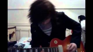 LostAlone - Blood Is Sharp Cover