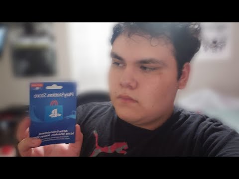 Playstation Gift Card Refund 03/2022