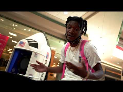 LOUWDMOUTH - "JIGGA EATTA" (OFFICIAL MUSIC VIDEO)