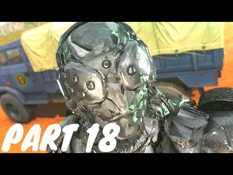 METAL GEAR SOLID V: PHANTOM PAIN Walkthrough Gameplay Part 18 - EPISODE 16 (TRAITORS' CARAVAN)
