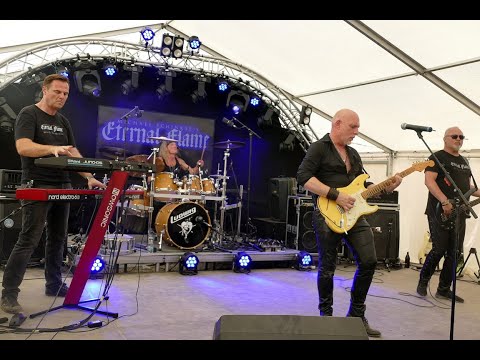 Michael Schinkel's ETERNAL FLAME: Strange Game Called Love -  Rock' N Loc  - Markt Wald - 2022-06-18