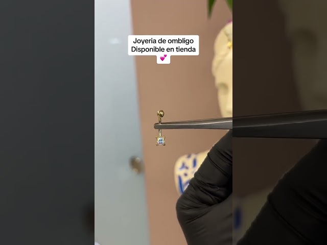 Vídeo relacionado con MODRSA 16G Púas y Bolas de Repuesto para Piercing Ceja Ombligo Piercing Rook Daith 6-10MM Piercing Plátano Brillo Luminoso Acero Inoxidable 3MM Bolas
