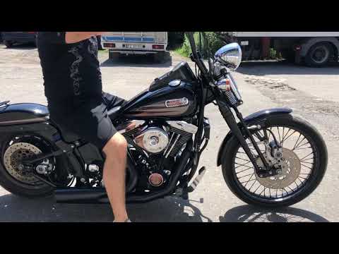 1997 Harley-Davidson Softail FXSTSB Bad Boy Springer — Quick Run —