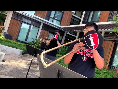 SB1 - Five Spot After Dark - comp. Benny Golson / arr. M. Story