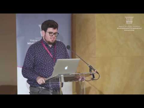 Deák Kristóf Művészet média marketing konferencia