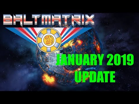 January 2019 CHANNEL UPDATE!