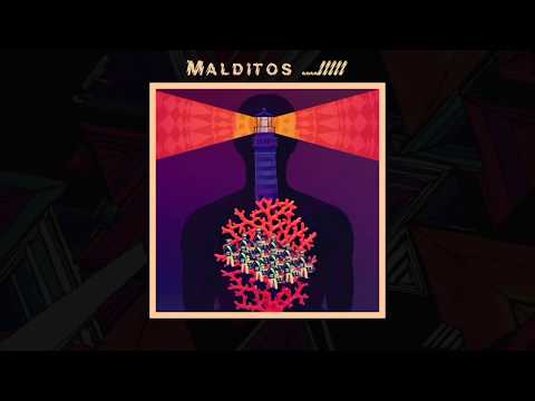 02 ☕️ Uzi Key - MALDITOS ☕️ |Lyric Video| [CAFEINA] ..../////