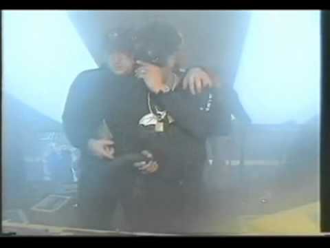 mc raw  @  mysteryland 1997