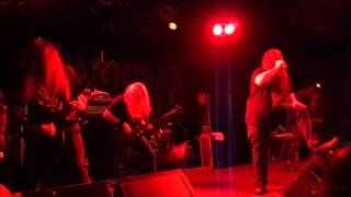 Cannibal Corpse - Live 2015 Pensacola, Florida: Demented Aggression
