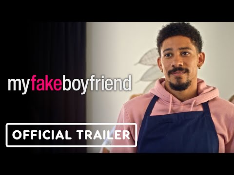 My Fake Boyfriend - Official Trailer (2022) Keiynan Lonsdale, Dylan Sprouse