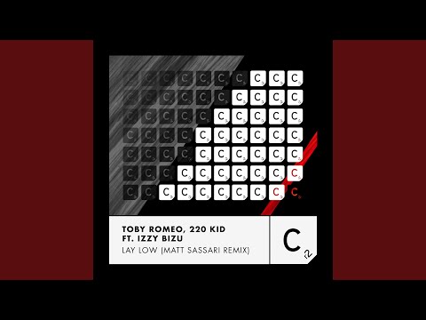 Lay Low (feat. Izzy Bizu) (Matt Sassari Remix)
