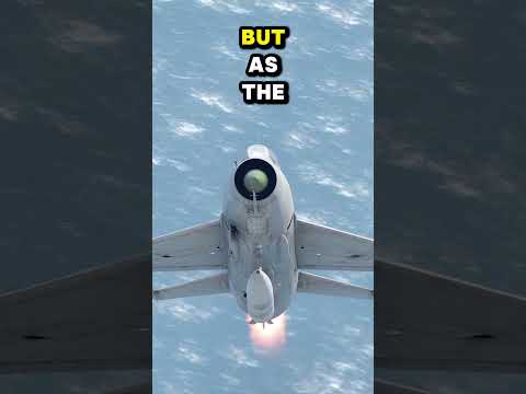 Warum hat die MiG-21 eine Nasenspitze?