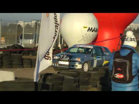 56 Rajd Barbórka 2018 - Guzowski / Kotalewicz - Renault Clio s16 | MaxxSport |