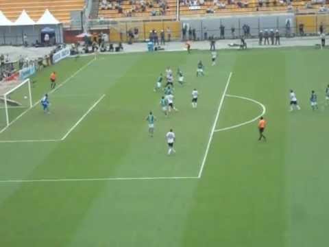 Emerson Sheik - Corinthians 1 x 0 Palmeiras