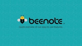Vidéo de Beenote