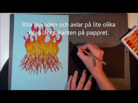 Valborgsbrasa eller majbrasa