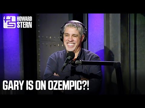 Gary Admits He Is Taking Ozempic