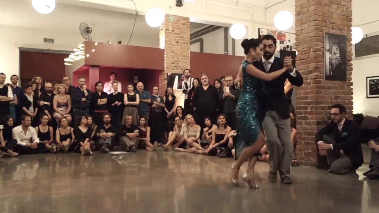 Damian Mechura e Veronica Vazquez - Humillaciòn , Juan D'Arienzo