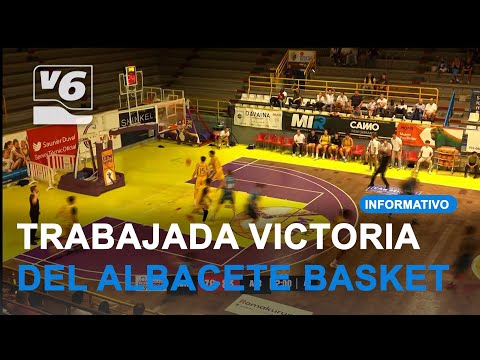 Albacete Basket's away win marks a great start to the league season.