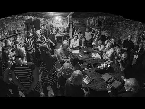 Ča u konobi - okupljanje