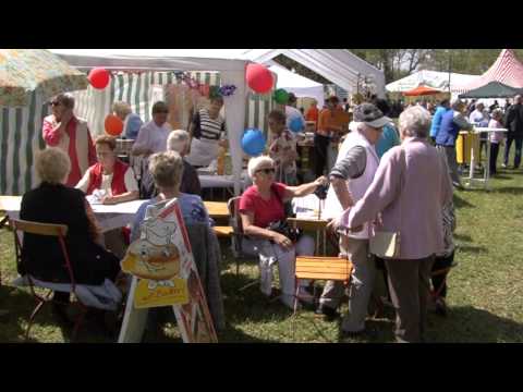 10. Fest der Vereine in Zossen