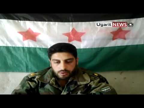 انشقاق الرائد هيثم خالد الخليف من مرتبات الفرقة السابعة وإعلانه تشكيل حزب التحرير حزب الشعب