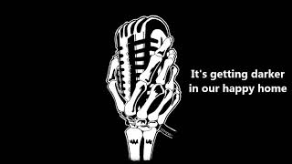 Blitzkid  - The Trunk (Alternate Take) -  Lyrics