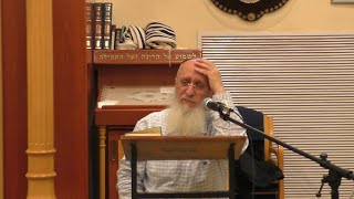 שיעור של הרב שרקי לפורים בישיבת רמות תשפ"ד