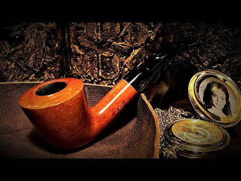 Brebbia Serie X 6010 9mm Dublin Pipe Review #brebbiapipes #pipes #9mmpipes #briarpipe #dublinpipe