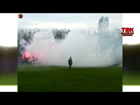 FOTORELACJA PO WIELKICH DERBACH CZELADZI! Górnik Piaski vs CKS Czeladź 14.10.2023r