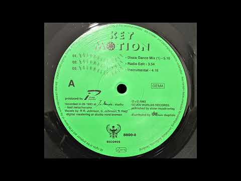 Key Motion - Automatic Love