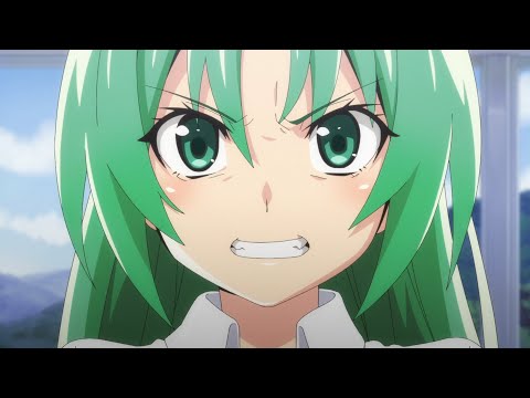 Higurashi no Naku Koro ni Gou | Shion vs Keiichi
