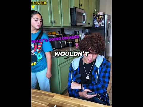 Mom’s Question Backfired When His Sister Took the $100 😂