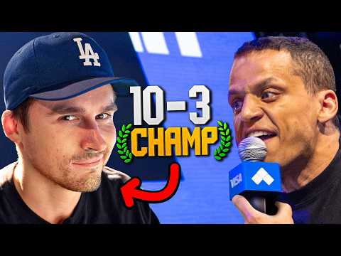 Tyler1 Challenged Me. Big mistake.