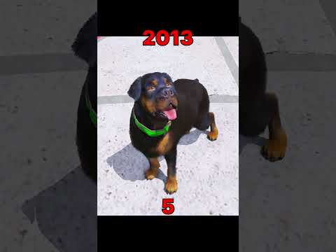 GTA V | Chop Age 🥀