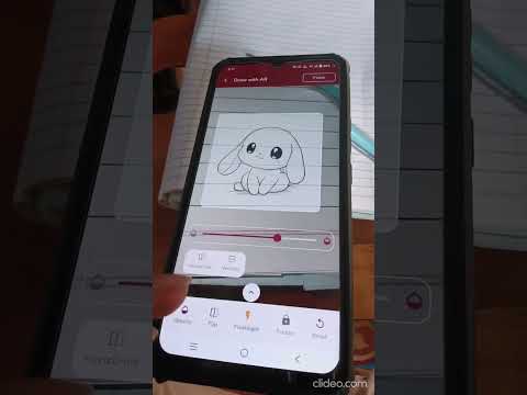 Draw With AR: Trace & Draw