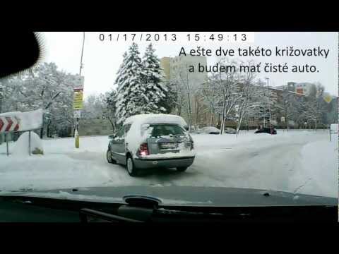 Slovenské cesty kompilácia 3