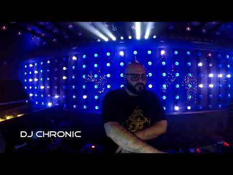Dj Chronic - Light it up @ Balz Club Basel