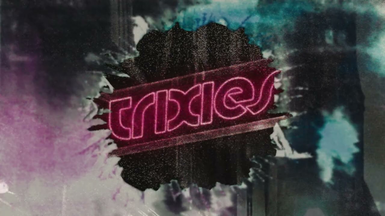 Squeeze - Trixies Pt. 1 (Official Visualiser) - YouTube