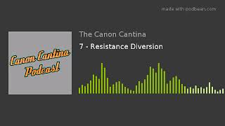 7 - Resistance Diversion