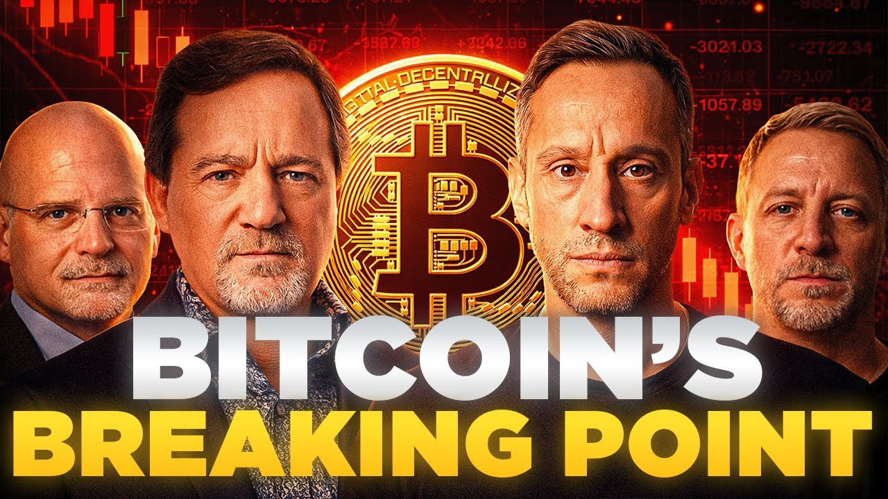 Bitcoin At A Breaking Point As Trump’s Tariffs Shake Global Markets!