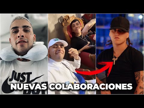 Callejero Fino grabó con Pablo Chill-E y Standly