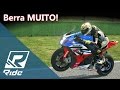 Berra MUITO! Suzuki GSX-R 1000 Racing Version ...