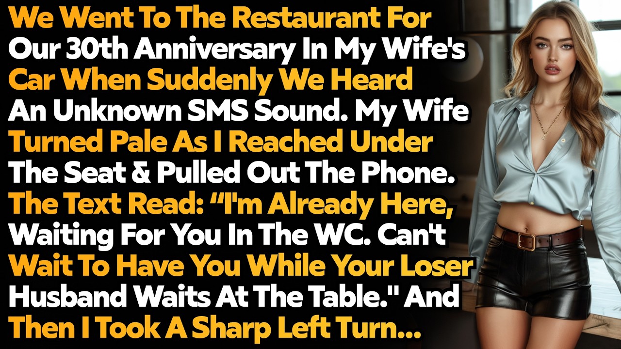 Husband Epically Got Revenge On Cheating Wife & AP On Their Wedding Anniversary. Audio Story